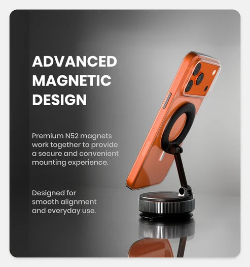 Magnetic Car Phone Holder