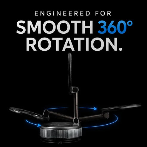 Magnetic Car Phone Holder