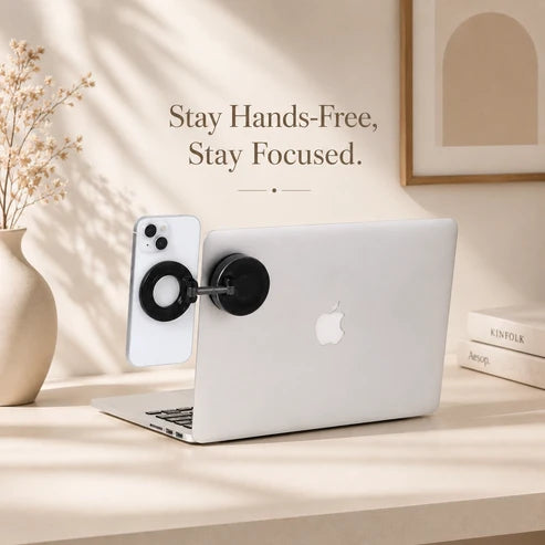 Magnetic Car Phone Holder