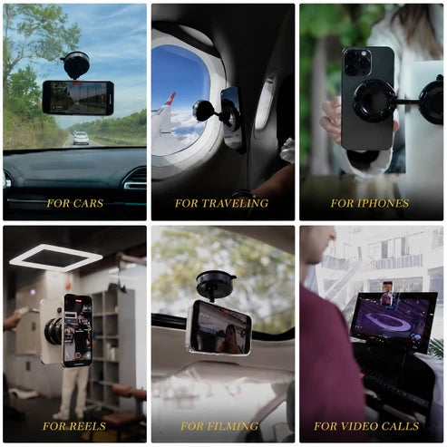Magnetic Car Phone Holder