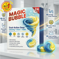Magic Bubble Cleaning Tablets | Dual action Multi Purpose | 🔥BUY 1 GET 1 FREE🔥
