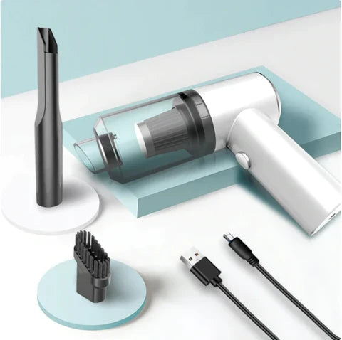 Mini Portable 3-in-1 Vacuum Cleaner